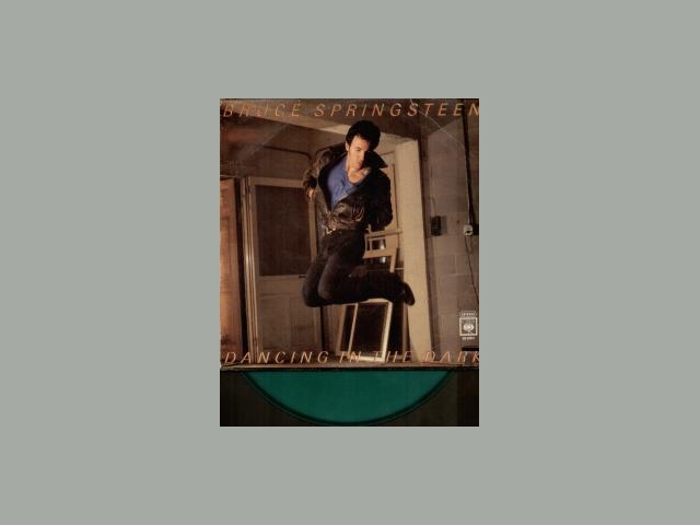 Bruce Springsteen - DANCING IN THE DARK (BLASTER / RADIO - DUB)
